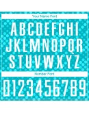 Best Pro Custom Aqua White Sublimation Soccer Uniform Jersey Best Pro Custom Aqua White Sublimation Soccer Uniform Jersey