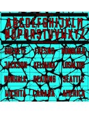 Best Pro Custom Aqua Red-Black Sublimation Soccer Uniform Jersey Best Pro Custom Aqua Red-Black Sublimation Soccer Uniform Jersey