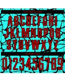 Best Pro Custom Aqua Red-Black Sublimation Soccer Uniform Jersey Best Pro Custom Aqua Red-Black Sublimation Soccer Uniform Jersey