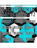 Best Pro Custom Aqua Black-White Sublimation Soccer Uniform Jersey Best Pro Custom Aqua Black-White Sublimation Soccer Uniform Jersey