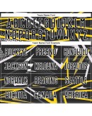 Best Pro Custom Black Black-Gold Green Sublimation Soccer Uniform Jersey Best Pro Custom Black Black-Gold Green Sublimation Soccer Uniform Jersey