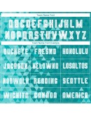 Best Pro Custom Aqua White Third Sublimation Soccer Uniform Jersey Best Pro Custom Aqua White Third Sublimation Soccer Uniform Jersey